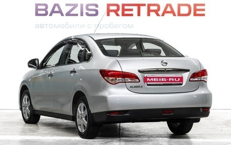 Nissan Almera, 2013 год, 679 000 рублей, 7 фотография