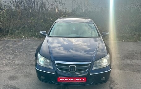 Honda Legend IV, 2007 год, 630 000 рублей, 2 фотография