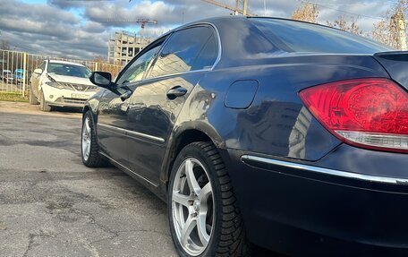 Honda Legend IV, 2007 год, 630 000 рублей, 5 фотография