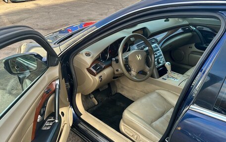 Honda Legend IV, 2007 год, 630 000 рублей, 8 фотография