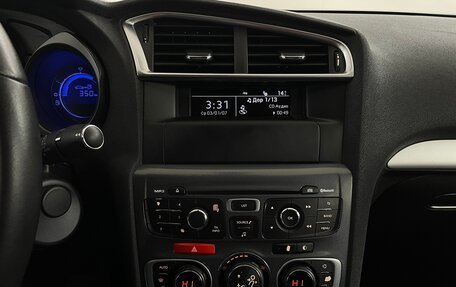 Citroen C4 II рестайлинг, 2015 год, 1 020 000 рублей, 7 фотография