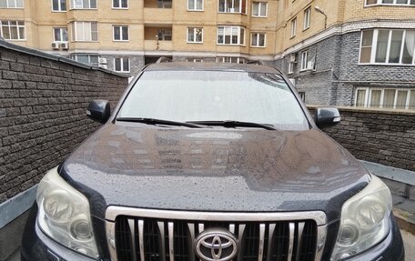 Toyota Land Cruiser Prado 150 рестайлинг 2, 2013 год, 3 050 000 рублей, 11 фотография