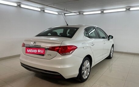 Citroen C4 II рестайлинг, 2015 год, 1 020 000 рублей, 4 фотография