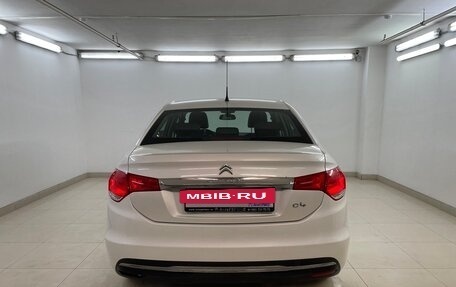 Citroen C4 II рестайлинг, 2015 год, 1 020 000 рублей, 3 фотография