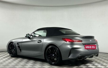 BMW Z4, 2020 год, 5 699 000 рублей, 6 фотография