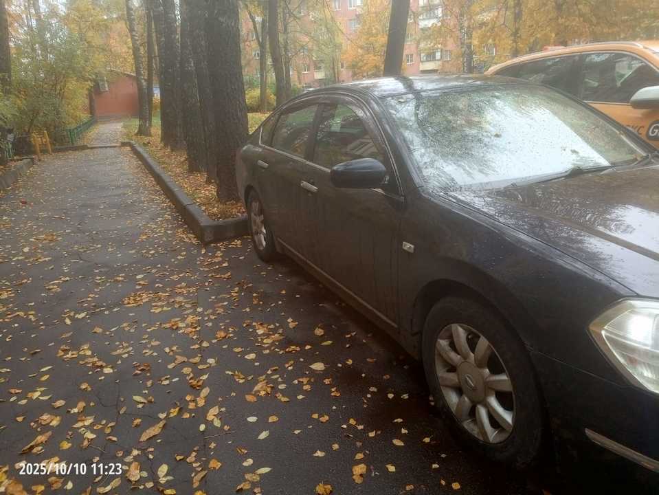 Nissan Teana J31 рестайлинг, 2007 год, 730 000 рублей, 4 фотография