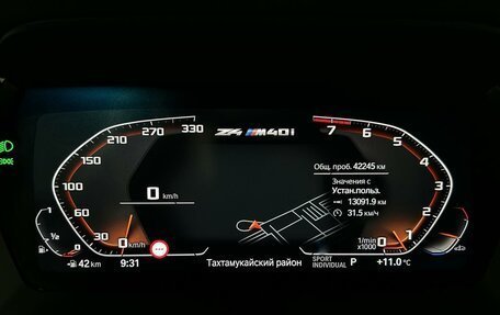 BMW Z4, 2020 год, 5 699 000 рублей, 17 фотография