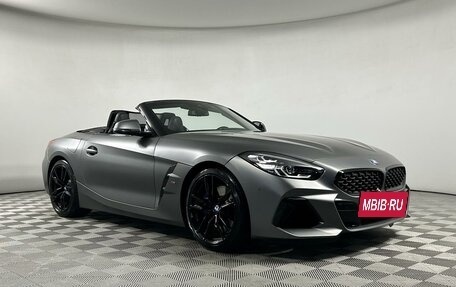 BMW Z4, 2020 год, 5 699 000 рублей, 30 фотография