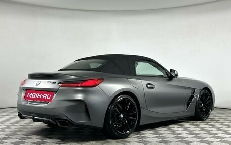 BMW Z4, 2020 год, 5 699 000 рублей, 31 фотография