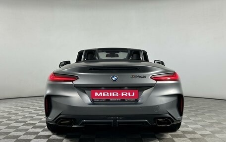 BMW Z4, 2020 год, 5 699 000 рублей, 27 фотография