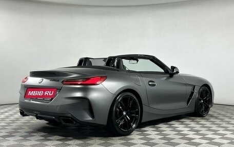 BMW Z4, 2020 год, 5 699 000 рублей, 28 фотография