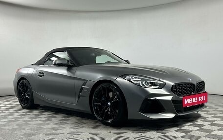 BMW Z4, 2020 год, 5 699 000 рублей, 32 фотография