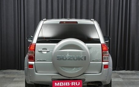 Suzuki Grand Vitara, 2008 год, 1 147 000 рублей, 5 фотография