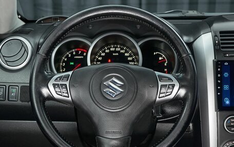 Suzuki Grand Vitara, 2008 год, 1 147 000 рублей, 14 фотография