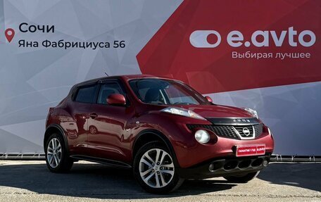 Nissan Juke II, 2012 год, 970 000 рублей, 3 фотография
