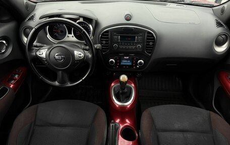 Nissan Juke II, 2012 год, 970 000 рублей, 7 фотография