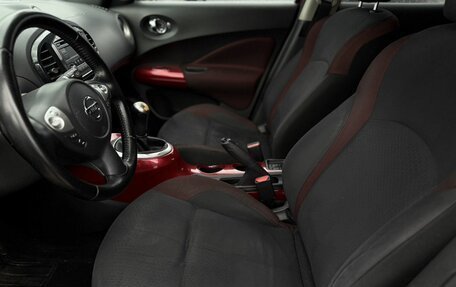 Nissan Juke II, 2012 год, 970 000 рублей, 12 фотография