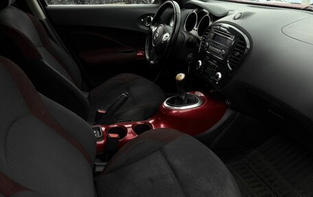 Nissan Juke II, 2012 год, 970 000 рублей, 14 фотография