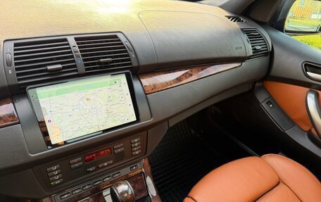 BMW X5, 2005 год, 1 500 000 рублей, 4 фотография