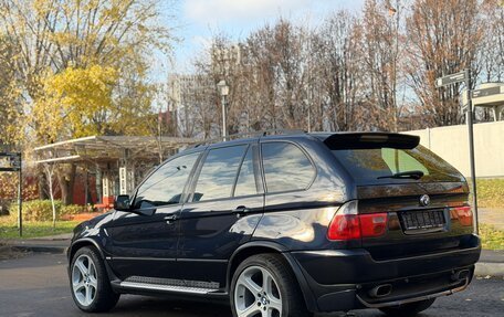 BMW X5, 2005 год, 1 500 000 рублей, 8 фотография