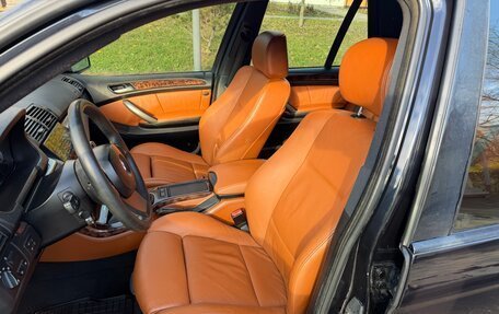 BMW X5, 2005 год, 1 500 000 рублей, 13 фотография