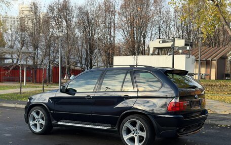 BMW X5, 2005 год, 1 500 000 рублей, 7 фотография