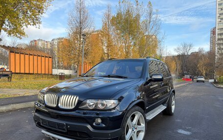 BMW X5, 2005 год, 1 500 000 рублей, 9 фотография
