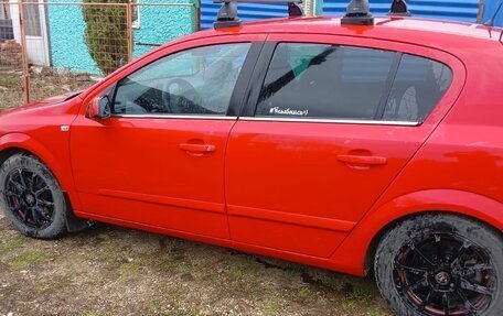 Opel Astra H, 2007 год, 400 000 рублей, 4 фотография