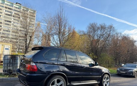 BMW X5, 2005 год, 1 500 000 рублей, 20 фотография