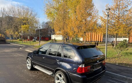 BMW X5, 2005 год, 1 500 000 рублей, 16 фотография