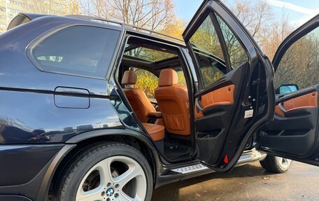BMW X5, 2005 год, 1 500 000 рублей, 17 фотография