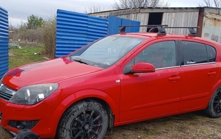 Opel Astra H, 2007 год, 400 000 рублей, 7 фотография