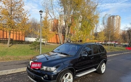 BMW X5, 2005 год, 1 500 000 рублей, 15 фотография