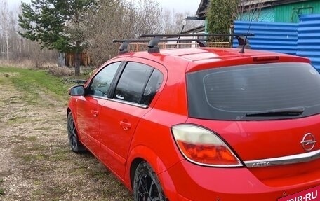 Opel Astra H, 2007 год, 400 000 рублей, 8 фотография