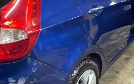 Hyundai Solaris II рестайлинг, 2016 год, 990 000 рублей, 11 фотография