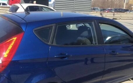 Hyundai Solaris II рестайлинг, 2016 год, 990 000 рублей, 9 фотография