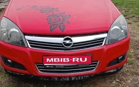 Opel Astra H, 2007 год, 400 000 рублей, 12 фотография