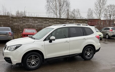Subaru Forester, 2017 год, 2 250 000 рублей, 3 фотография