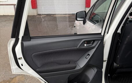 Subaru Forester, 2017 год, 2 250 000 рублей, 13 фотография