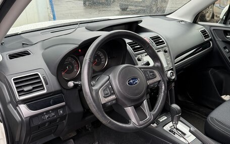 Subaru Forester, 2017 год, 2 250 000 рублей, 10 фотография