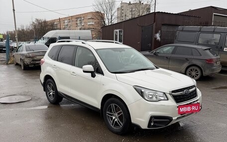 Subaru Forester, 2017 год, 2 250 000 рублей, 8 фотография