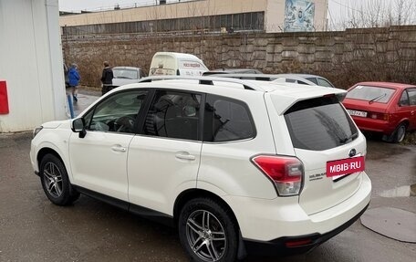 Subaru Forester, 2017 год, 2 250 000 рублей, 4 фотография