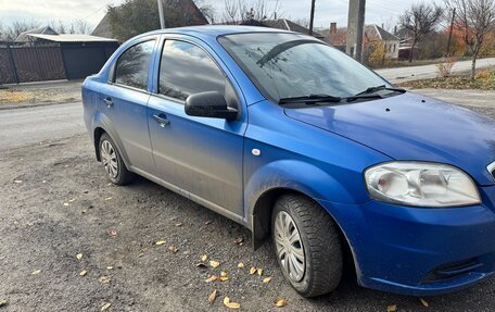 Chevrolet Aveo III, 2008 год, 390 000 рублей, 3 фотография