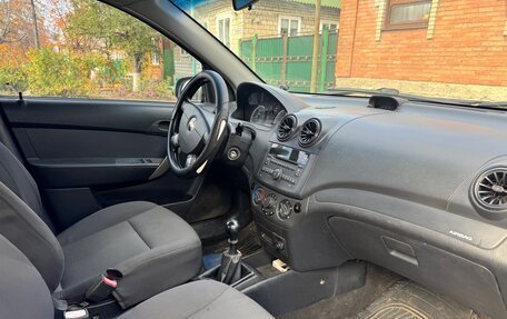 Chevrolet Aveo III, 2008 год, 390 000 рублей, 6 фотография