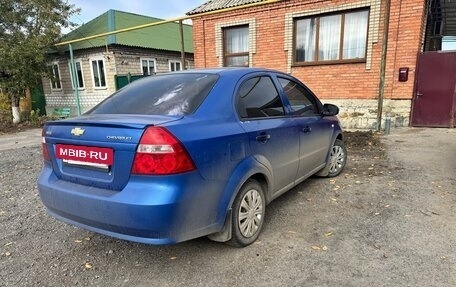 Chevrolet Aveo III, 2008 год, 390 000 рублей, 5 фотография