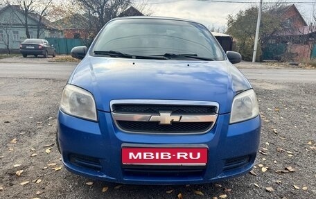 Chevrolet Aveo III, 2008 год, 390 000 рублей, 2 фотография