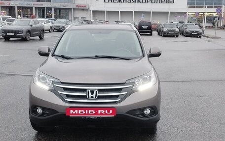 Honda CR-V IV, 2014 год, 2 300 000 рублей, 2 фотография