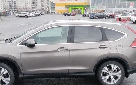 Honda CR-V IV, 2014 год, 2 300 000 рублей, 3 фотография