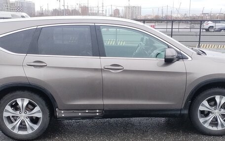 Honda CR-V IV, 2014 год, 2 300 000 рублей, 5 фотография