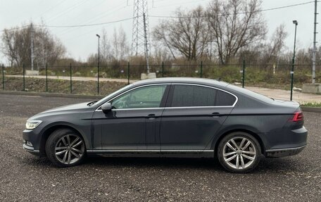 Volkswagen Passat B8 рестайлинг, 2018 год, 3 000 000 рублей, 4 фотография